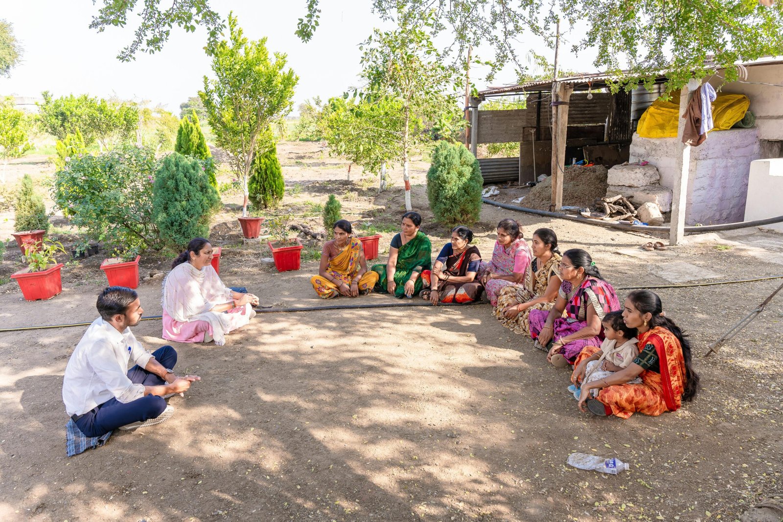 “From Intent to Impact: How Grassroots Action Is Transforming Communities Across India”