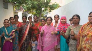 She Who Feeds the Nation- Charvi Empowerment Society