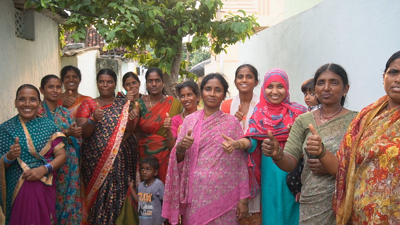 She Who Feeds the Nation- Charvi Empowerment Society