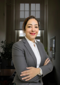 Rohini Singh - President CES