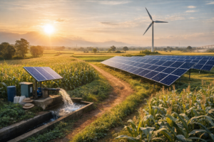 Why Agriculture + Renewable Energy Matters