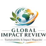 Logo - Global Impact Review - Sustainability & Impact Magazine