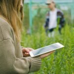 Industry & Innovation: Technology Powering Sustainable Agriculture