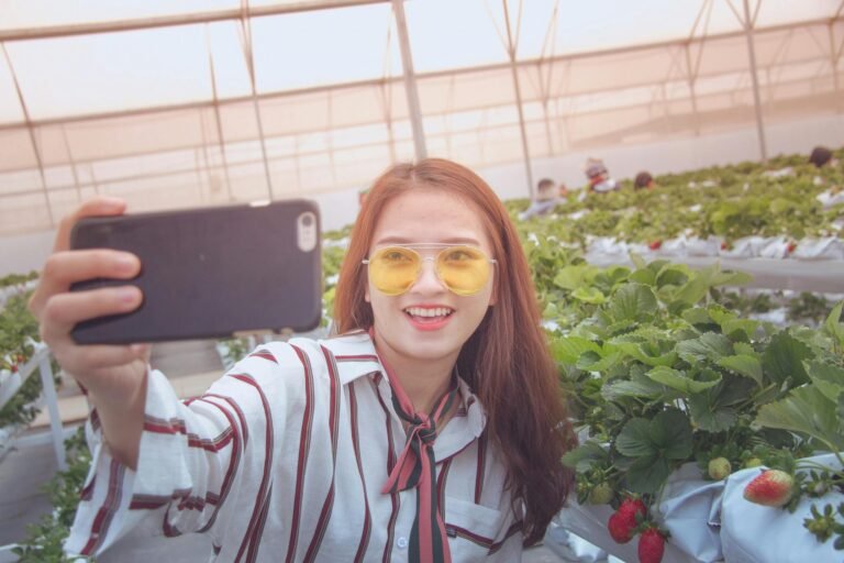 From Farm to Phone - How Internet Helping Farmers to Grow