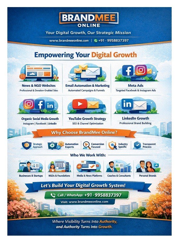 BrandMee Online - Digital Marketing Services